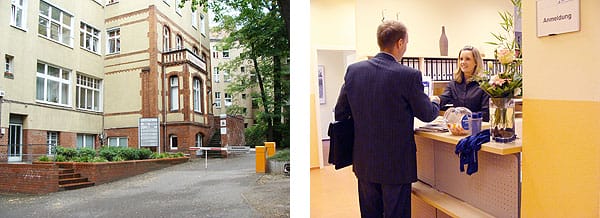 Bundesallee, Steuerberater BKM Steuerberater in Berlin Steglitz